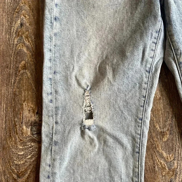 * NWOT* Mavi | Star Iconic High-Rise Mom Jeans - Picture 6 of 13